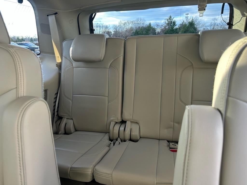 GMC Yukon 4WD 4dr Denali 2015