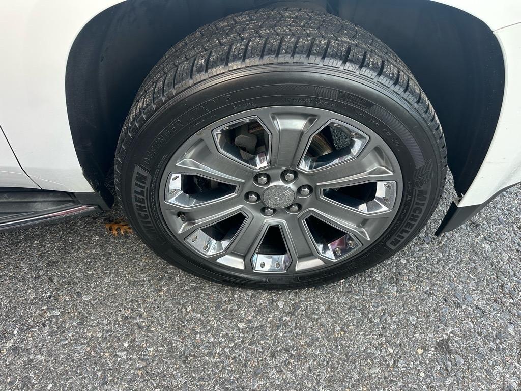 GMC Yukon 4WD 4dr Denali 2015