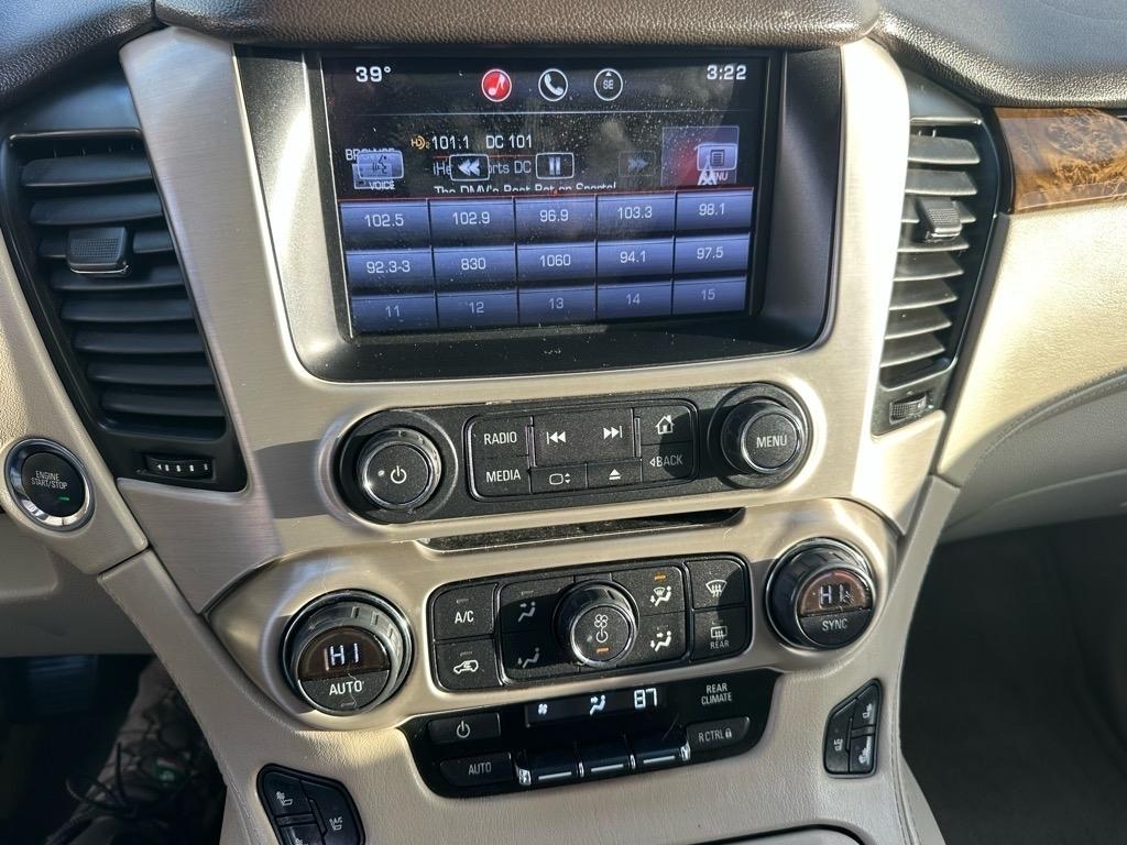 GMC Yukon 4WD 4dr Denali 2015