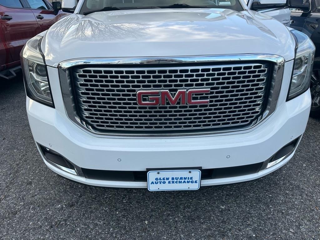 GMC Yukon 4WD 4dr Denali 2015