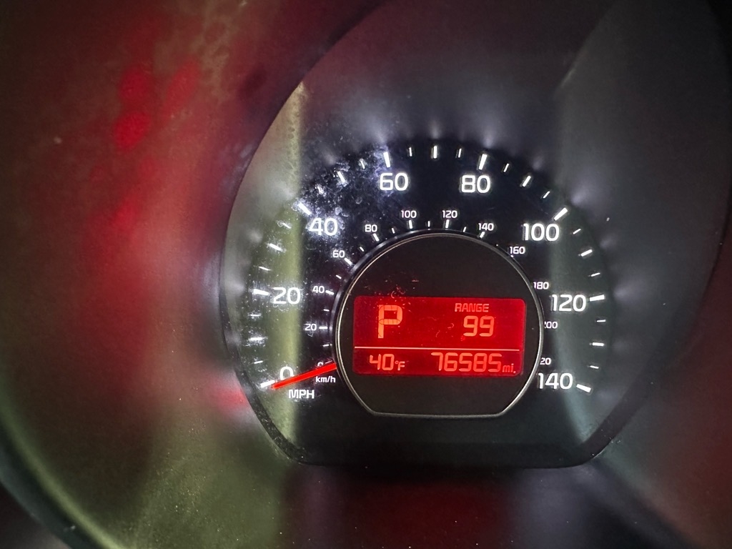 Kia Soul Base Auto 2019