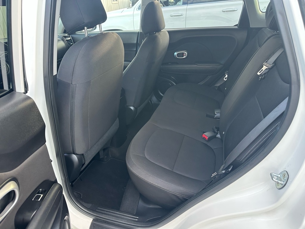 Kia Soul Base Auto 2019