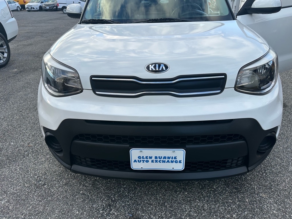 Kia Soul Base Auto 2019