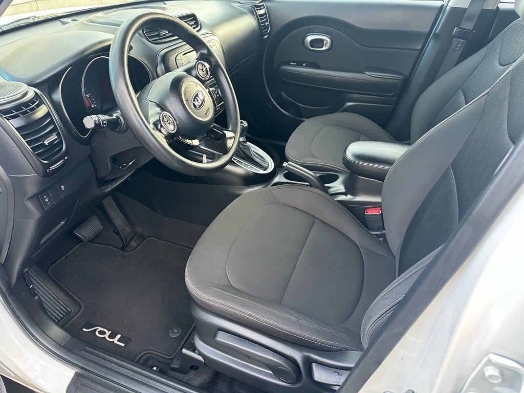 Kia Soul Base Auto 2019