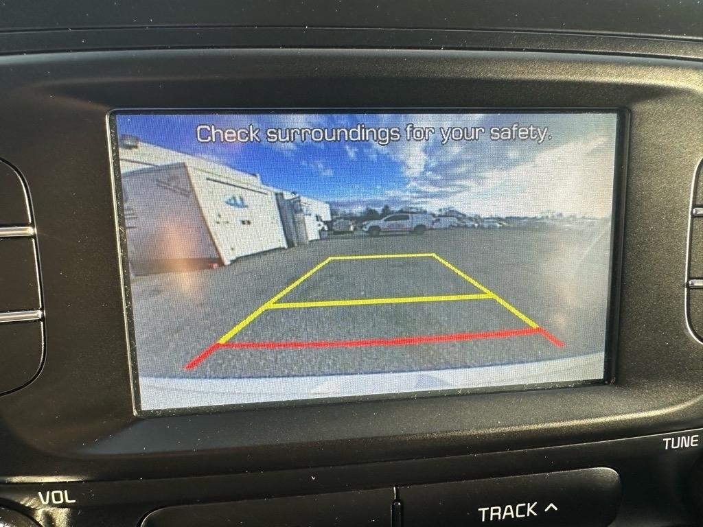 Kia Soul Base Auto 2019