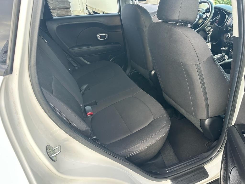 Kia Soul Base Auto 2019