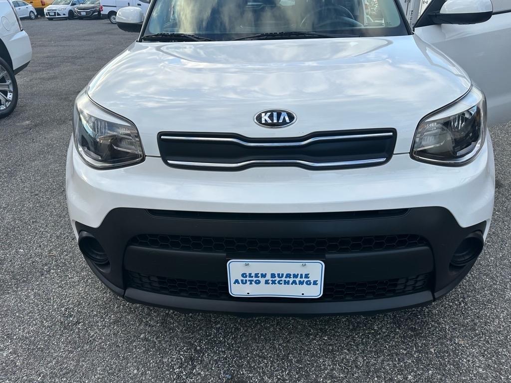 Kia Soul Base Auto 2019