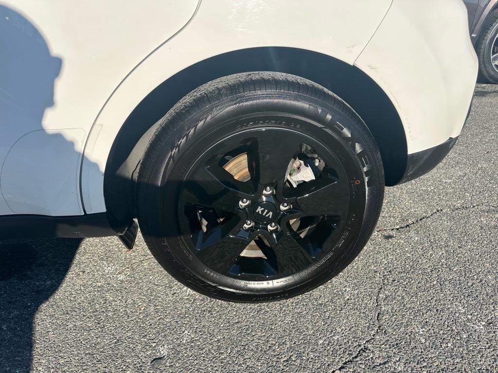 Kia Soul Base Auto 2019