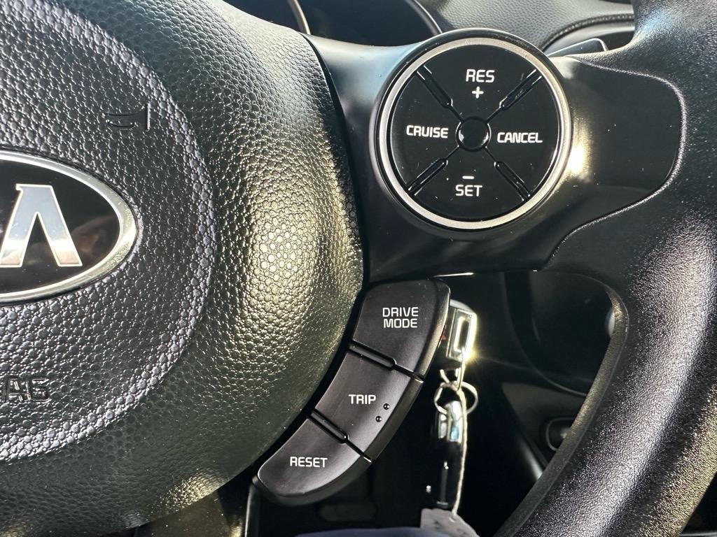 Kia Soul Base Auto 2019