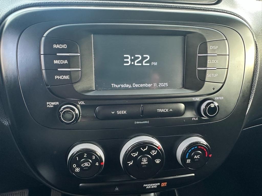 Kia Soul Base Auto 2019