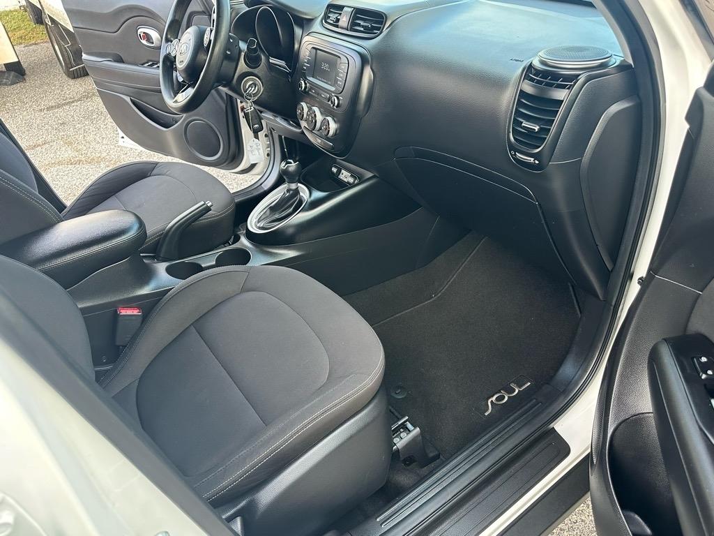 Kia Soul Base Auto 2019