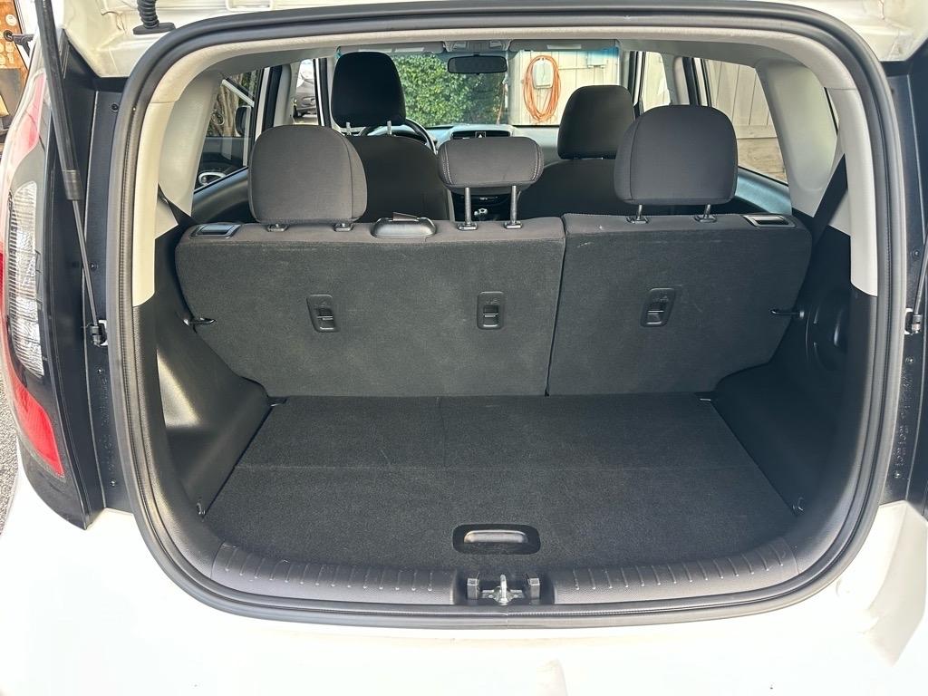 Kia Soul Base Auto 2019