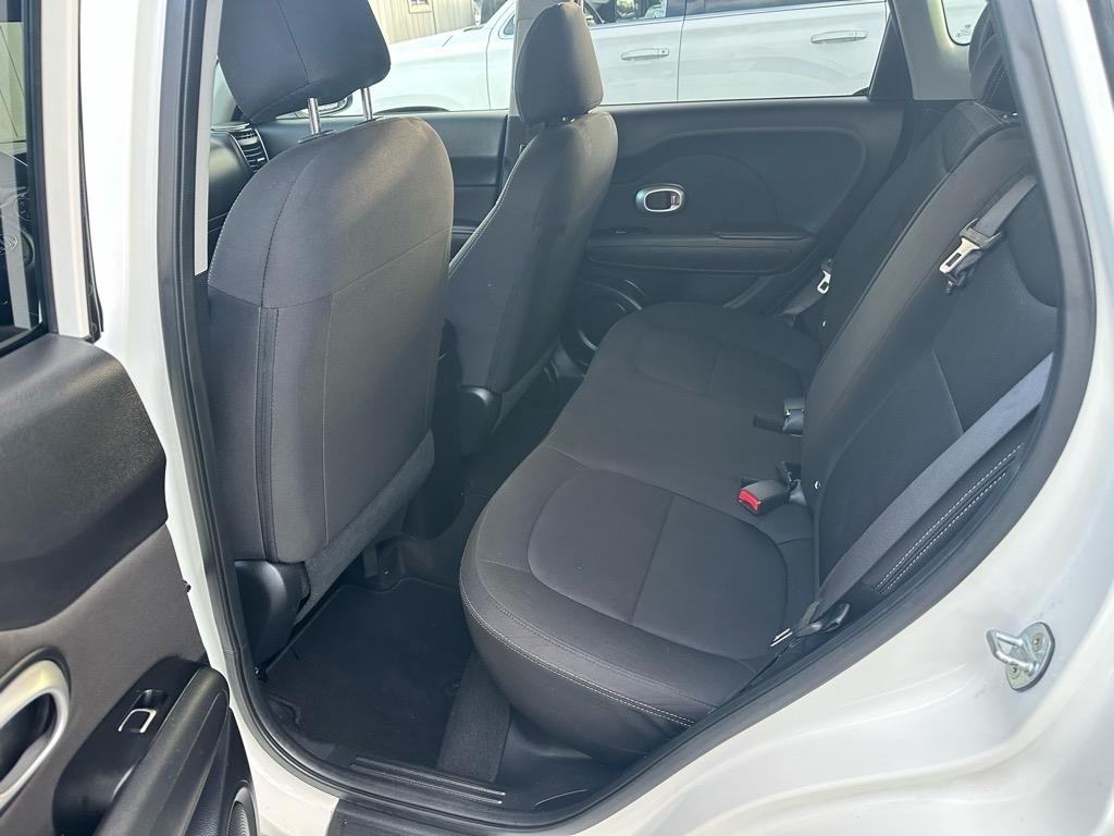 Kia Soul Base Auto 2019