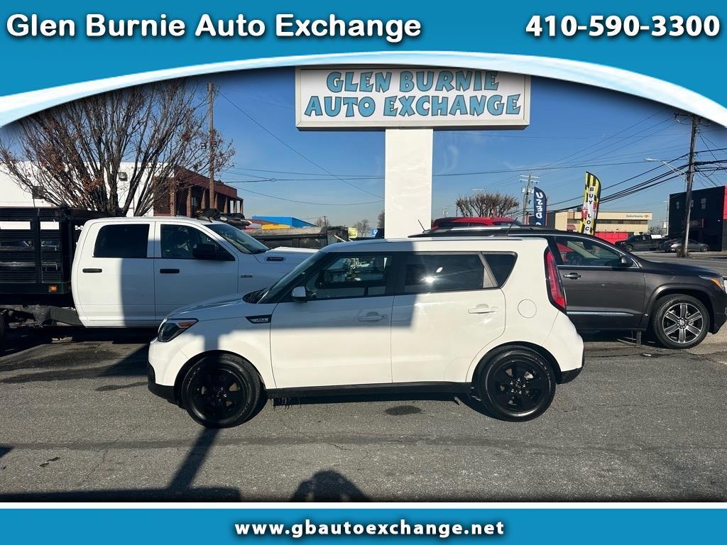 2019 Kia Soul Base