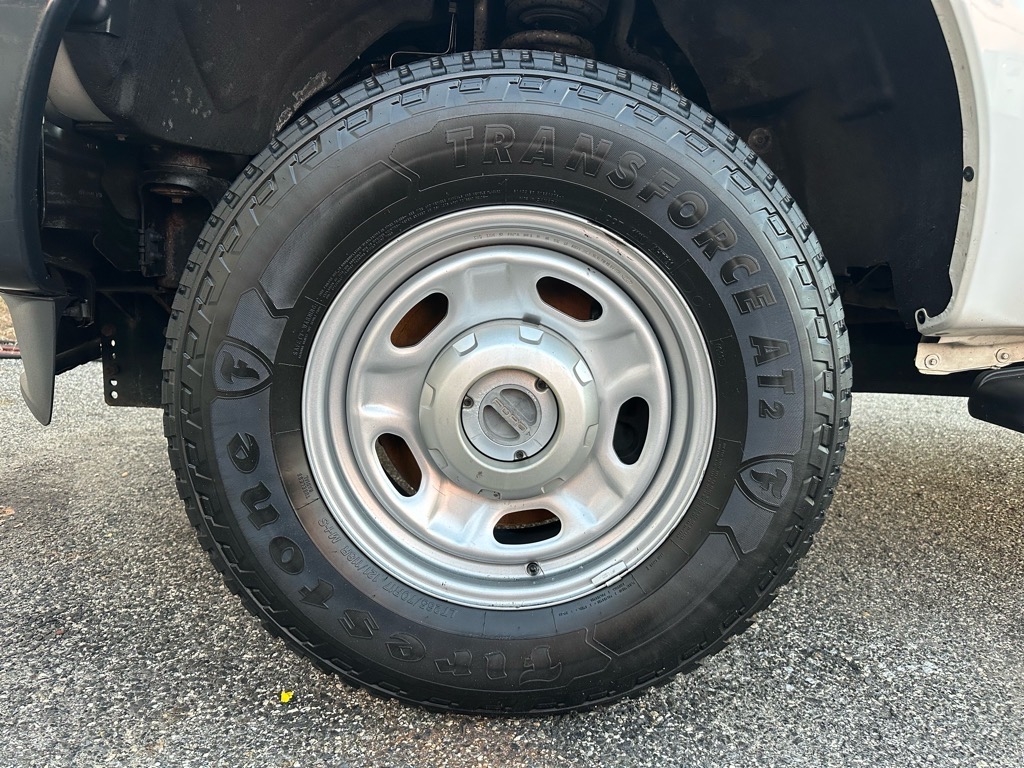 Ford Super Duty F-250 SRW 4WD Crew Cab 172" XL 2016