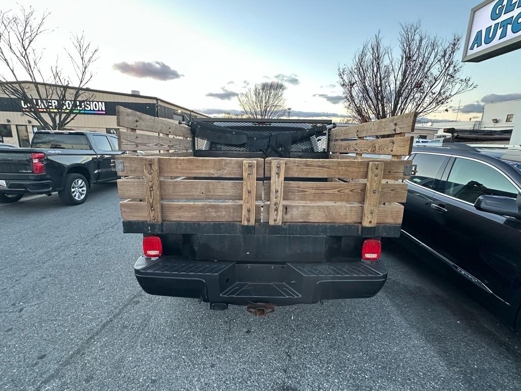 Ford Super Duty F-250 SRW 4WD Crew Cab 172" XL 2016