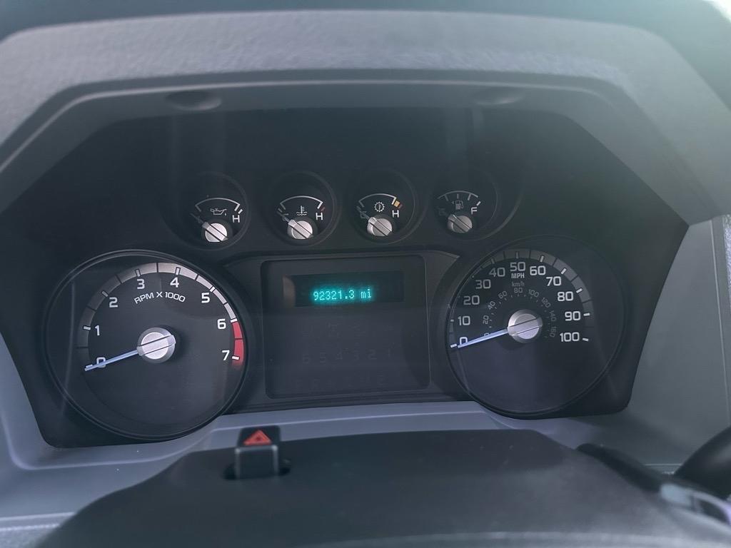 Ford Super Duty F-250 SRW 4WD Crew Cab 172" XL 2016