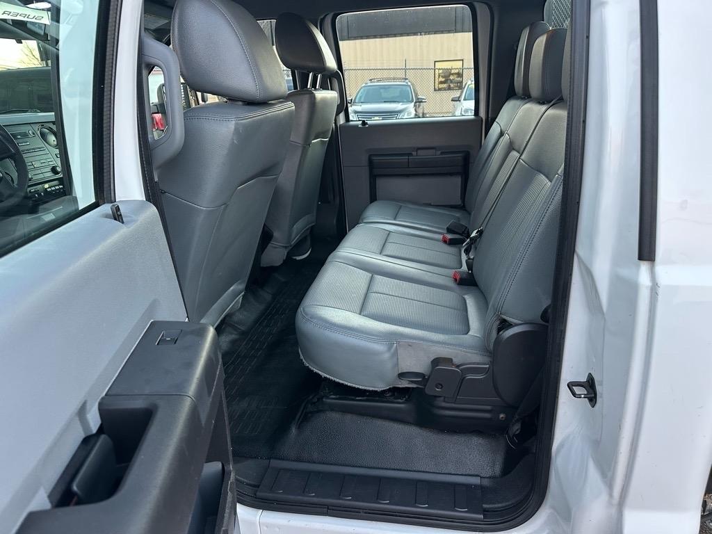 Ford Super Duty F-250 SRW 4WD Crew Cab 172" XL 2016