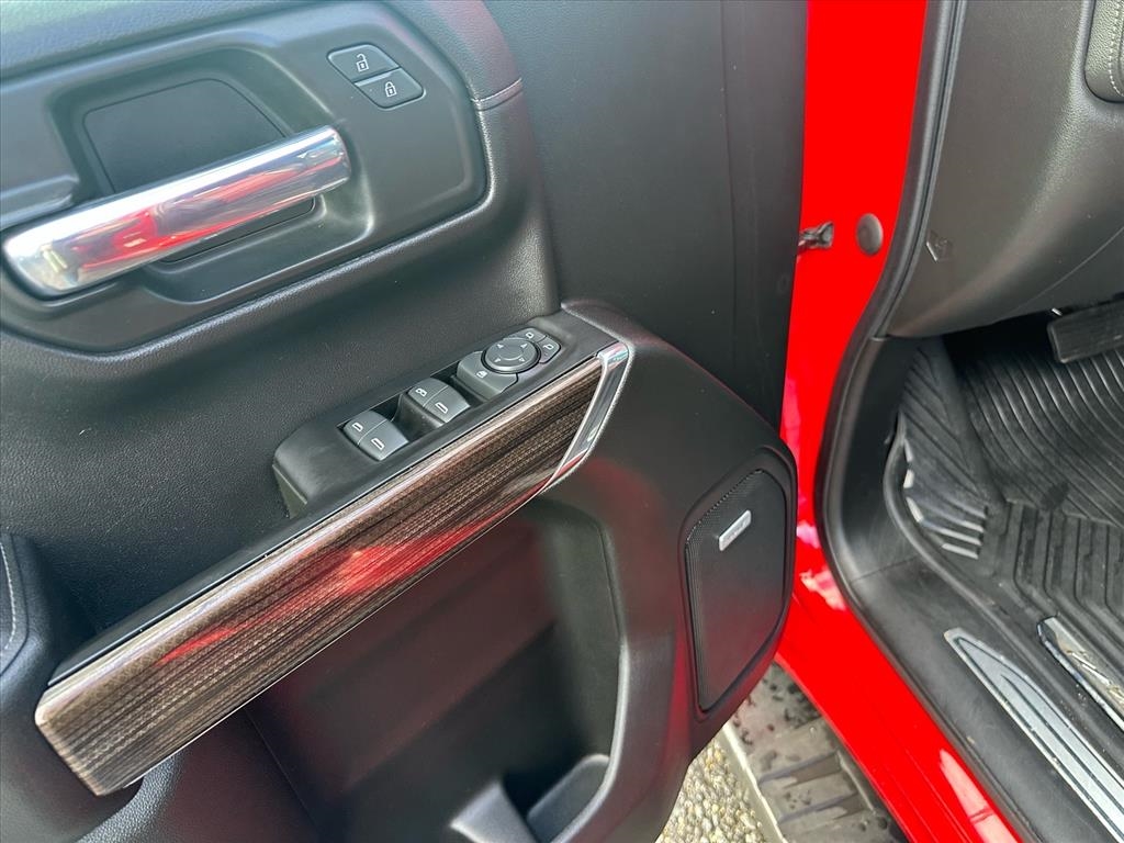 Chevrolet Silverado 1500 4WD Double Cab 147" RST 2020