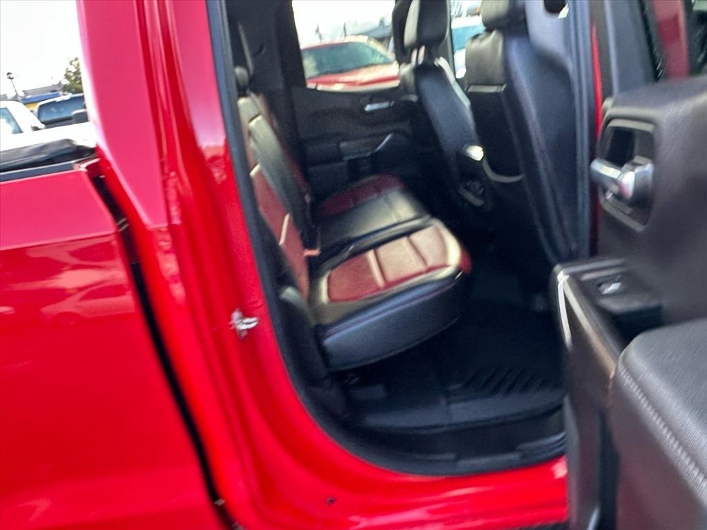 Chevrolet Silverado 1500 4WD Double Cab 147" RST 2020