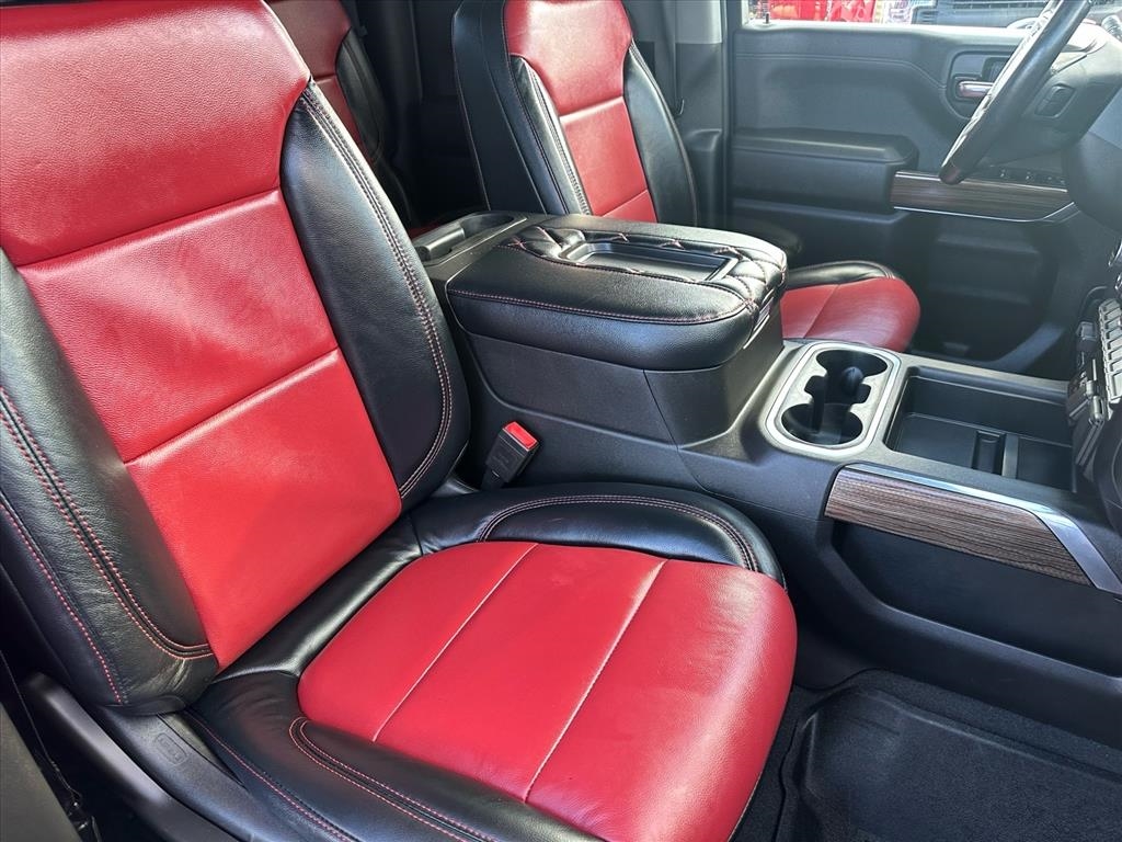 Chevrolet Silverado 1500 4WD Double Cab 147" RST 2020