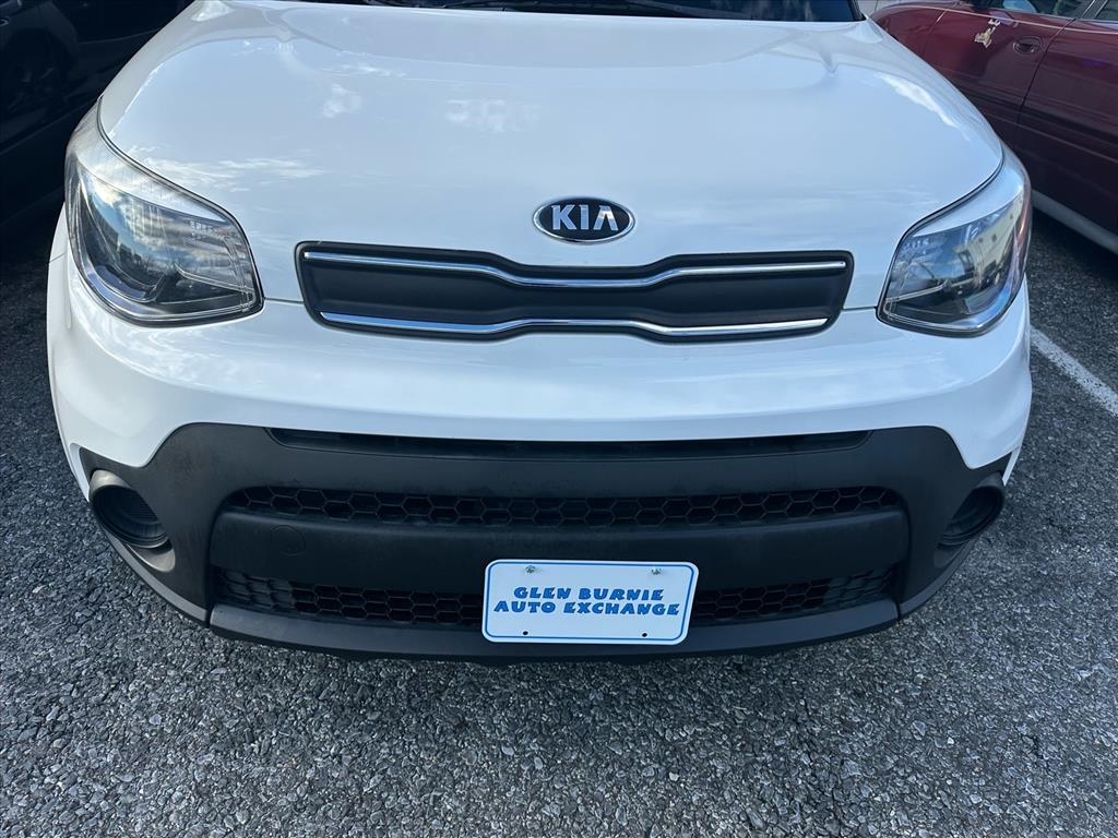 Kia Soul ! 2019