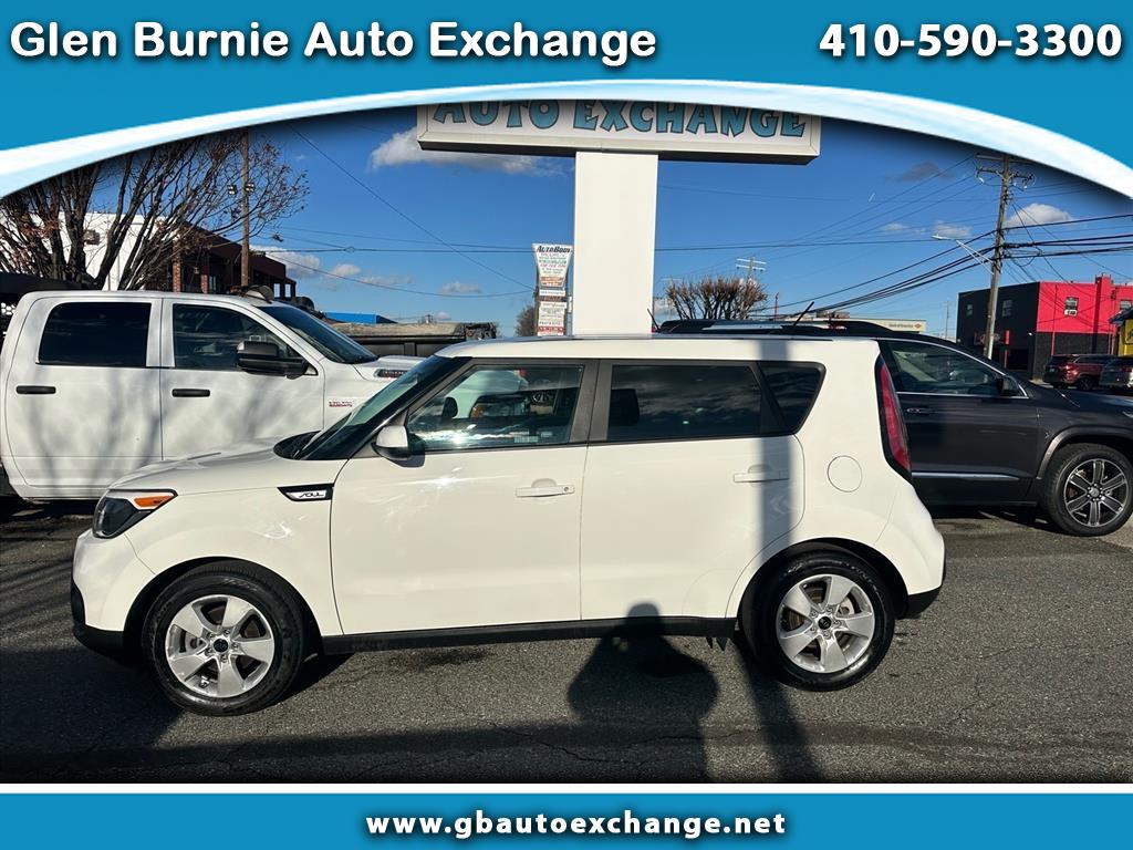 Kia Soul ! 2019