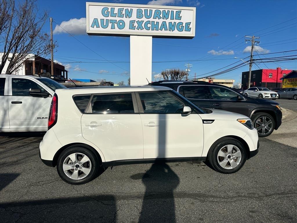 Kia Soul ! 2019