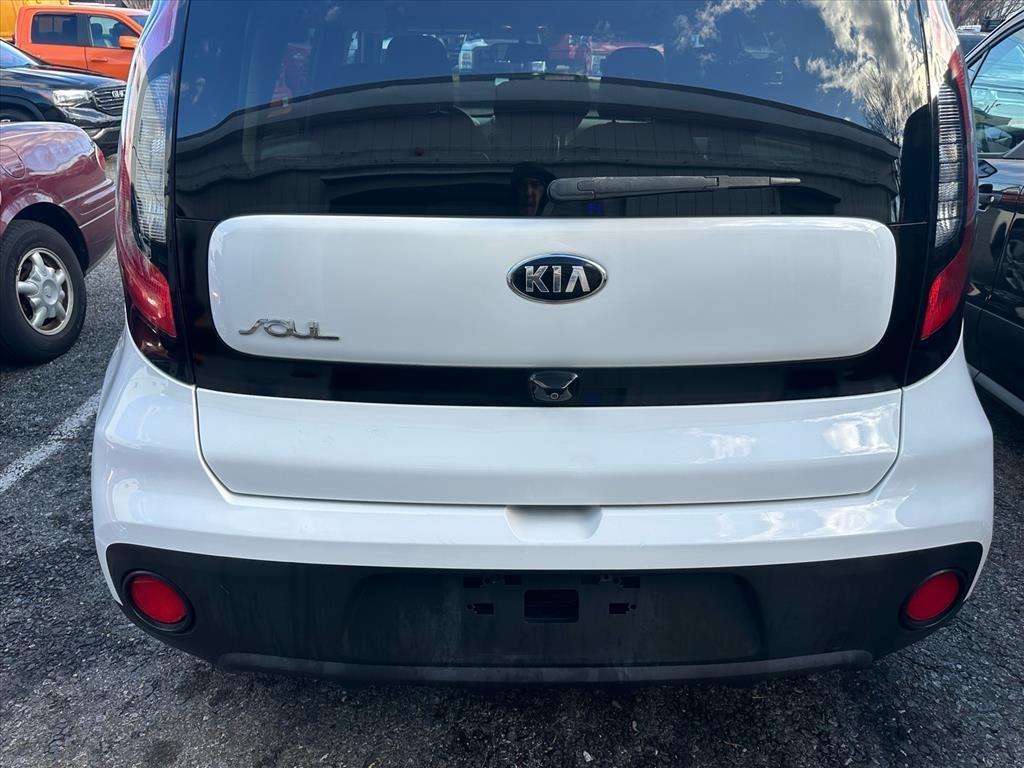 Kia Soul ! 2019