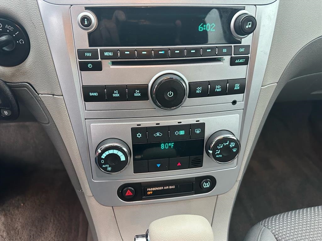 Chevrolet Malibu 4dr Sdn Hybrid 2009