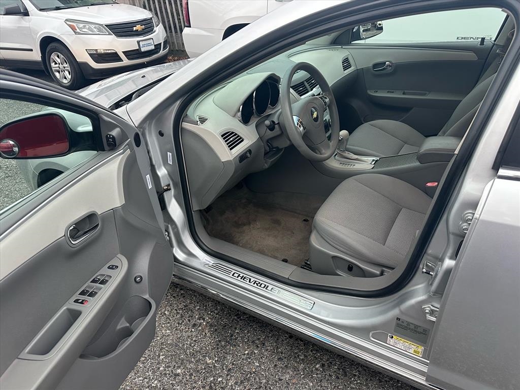 Chevrolet Malibu 4dr Sdn Hybrid 2009