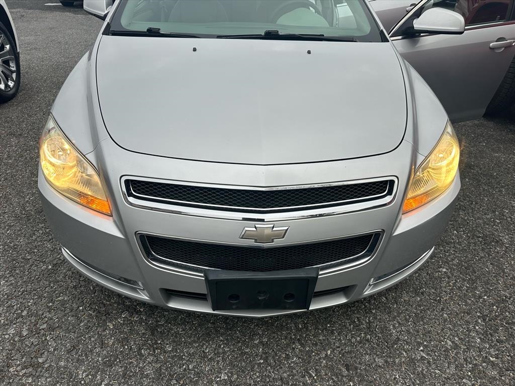 Chevrolet Malibu 4dr Sdn Hybrid 2009