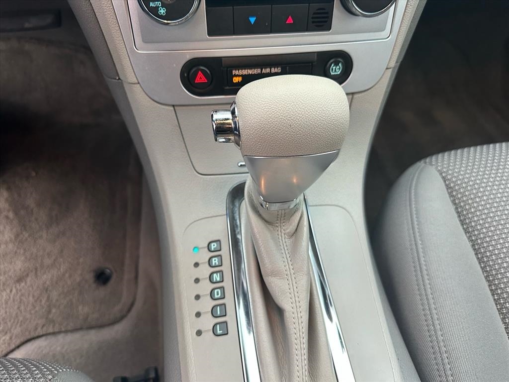 Chevrolet Malibu 4dr Sdn Hybrid 2009