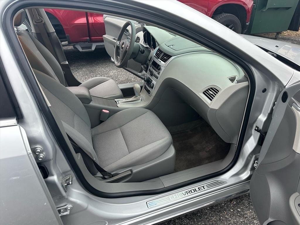 Chevrolet Malibu 4dr Sdn Hybrid 2009