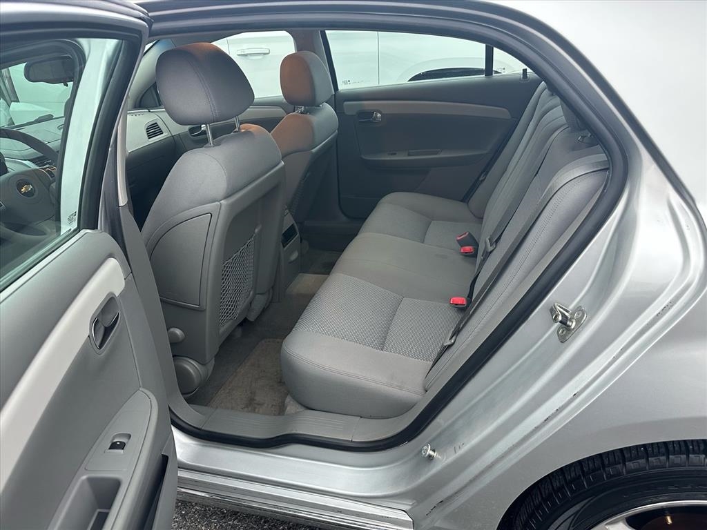 Chevrolet Malibu 4dr Sdn Hybrid 2009