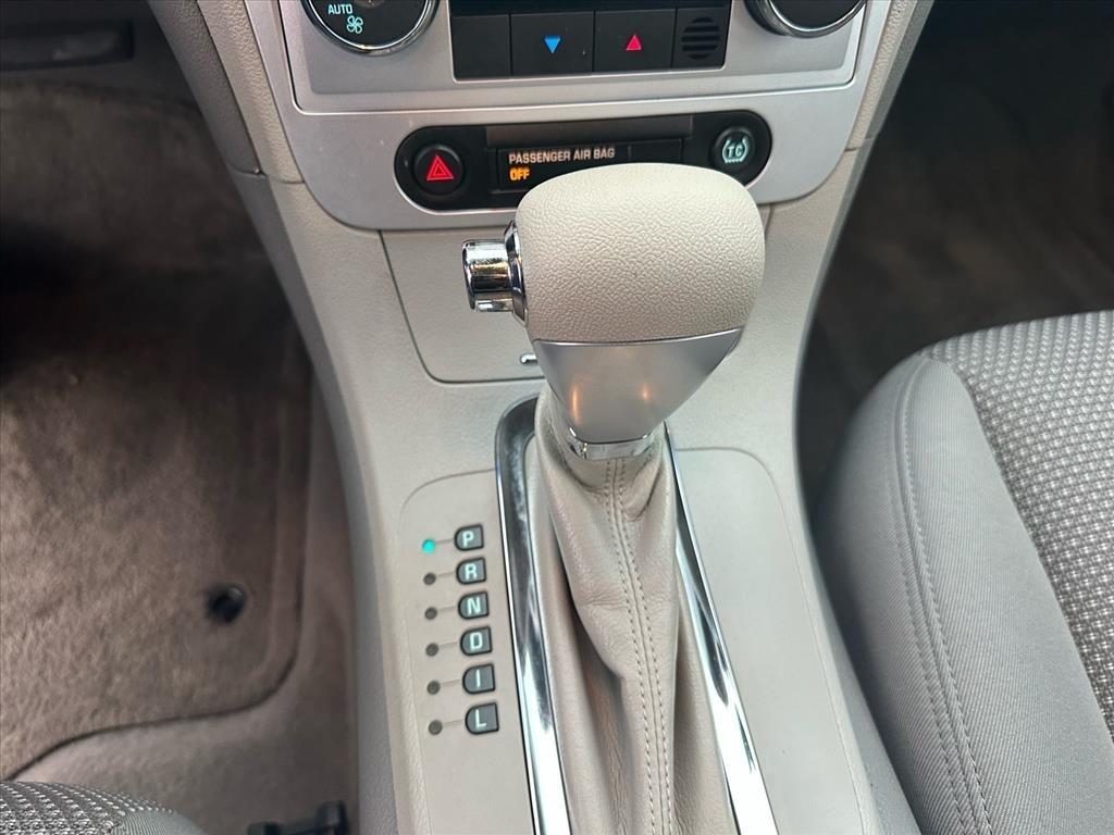 Chevrolet Malibu 4dr Sdn Hybrid 2009