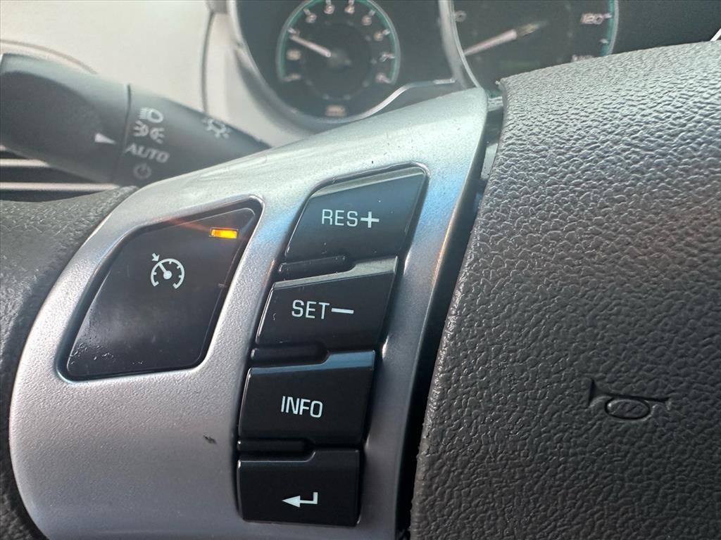 Chevrolet Malibu 4dr Sdn Hybrid 2009