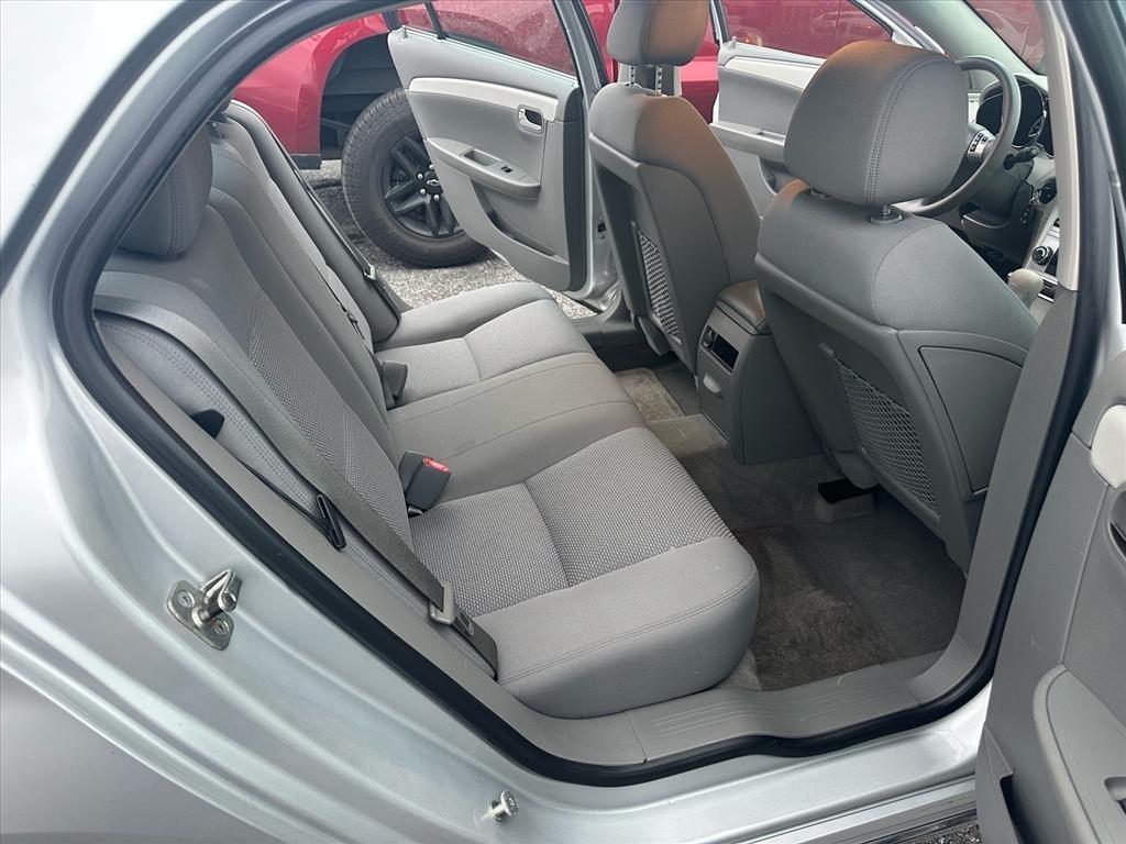 Chevrolet Malibu 4dr Sdn Hybrid 2009