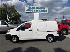 2018 Nissan NV200 Compact Cargo 