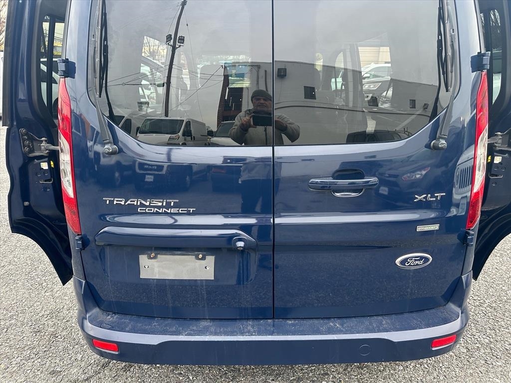 Ford Transit Connect Wagon 4dr Wgn SWB XLT 2016