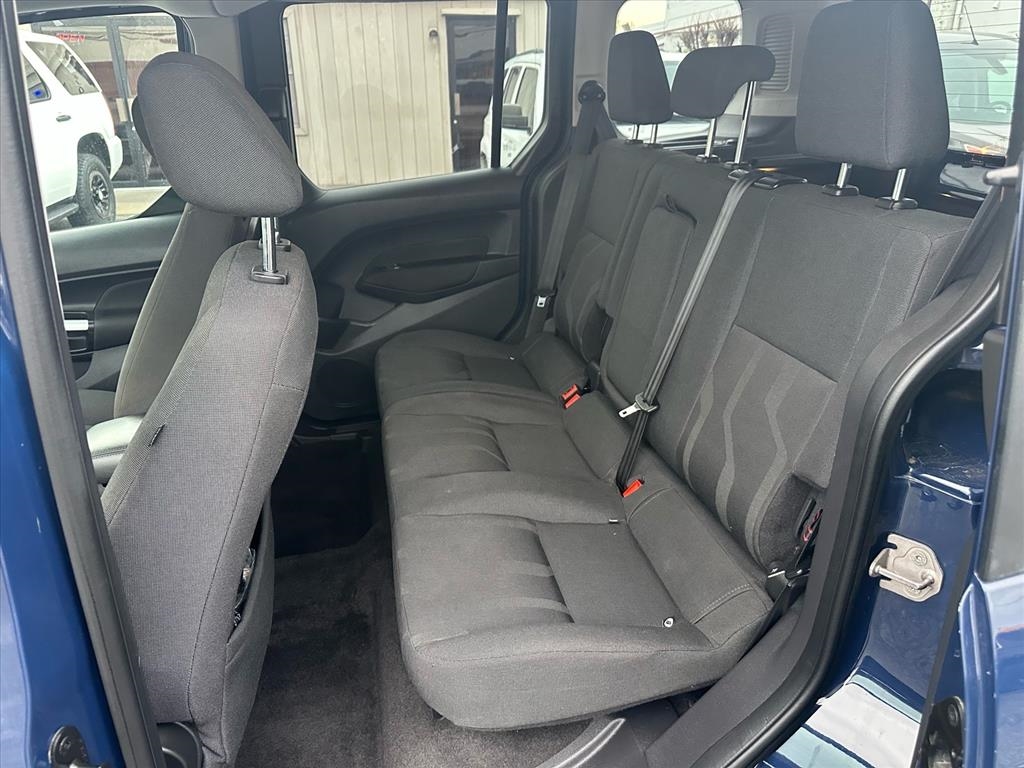 Ford Transit Connect Wagon 4dr Wgn SWB XLT 2016