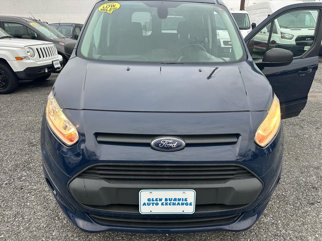 Ford Transit Connect Wagon 4dr Wgn SWB XLT 2016