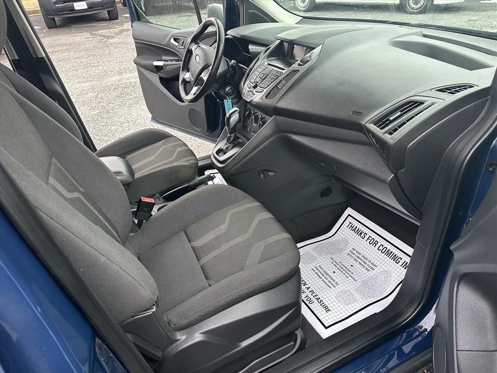 Ford Transit Connect Wagon 4dr Wgn SWB XLT 2016