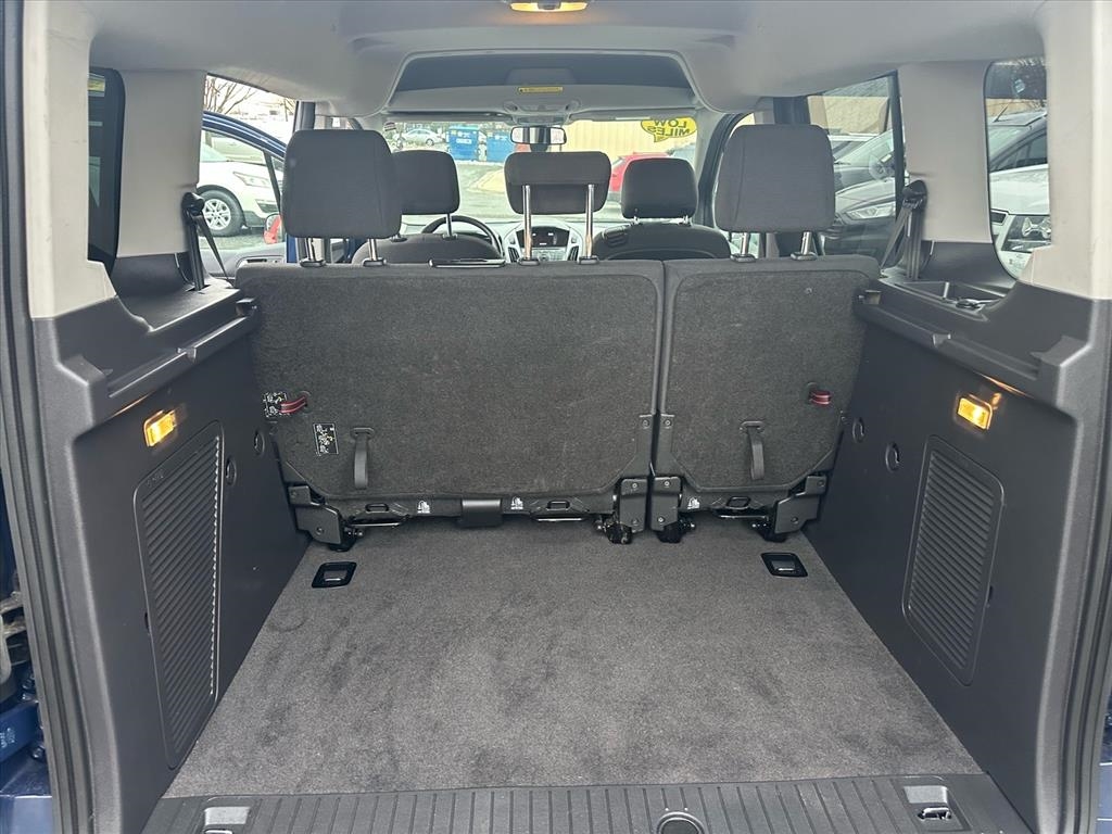 Ford Transit Connect Wagon 4dr Wgn SWB XLT 2016