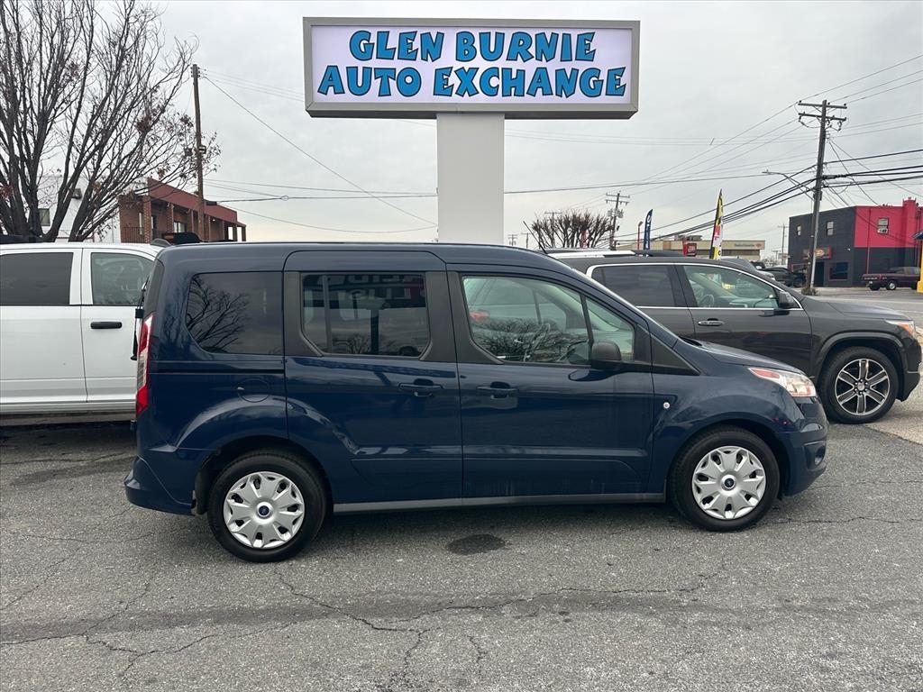 Ford Transit Connect Wagon 4dr Wgn SWB XLT 2016