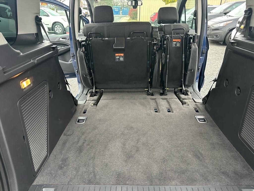 Ford Transit Connect Wagon 4dr Wgn SWB XLT 2016