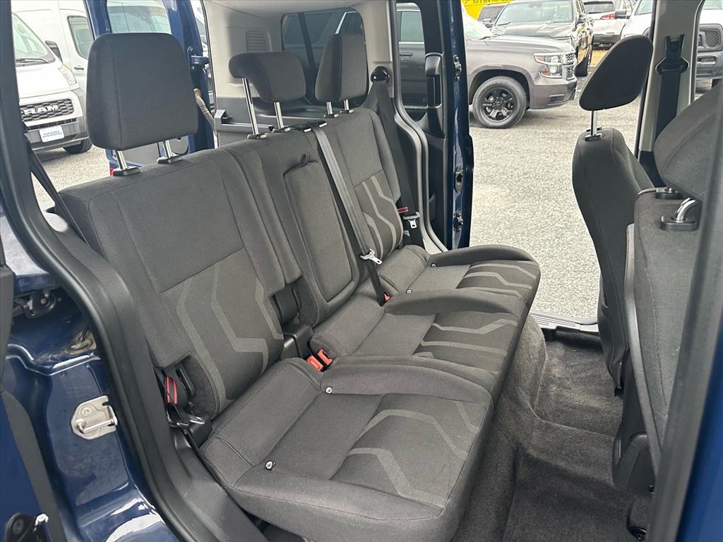 Ford Transit Connect Wagon 4dr Wgn SWB XLT 2016