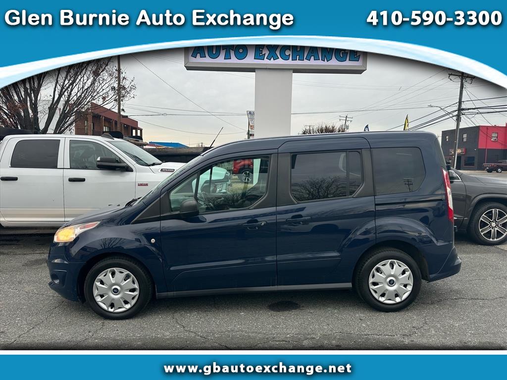 2016 Ford Transit Connect Wagon 4dr Wgn SWB XLT