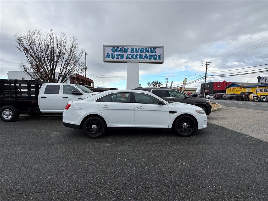 Ford Sedan Police Interceptor 4dr Sdn AWD 2016