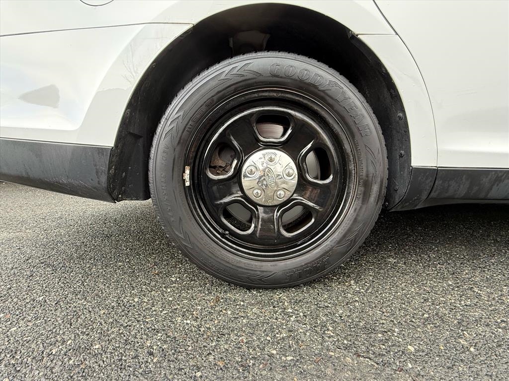 Ford Sedan Police Interceptor 4dr Sdn AWD 2016